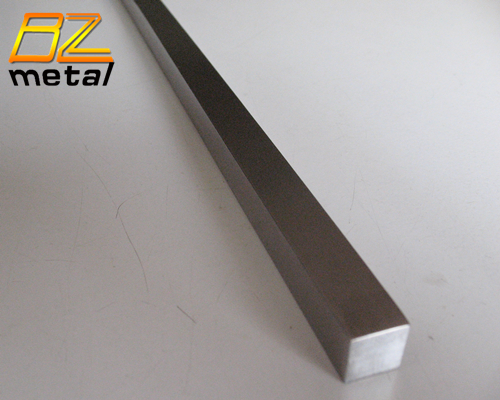 Ti-6Al-4V Grade5 High Quality Square Titanium Flat bar