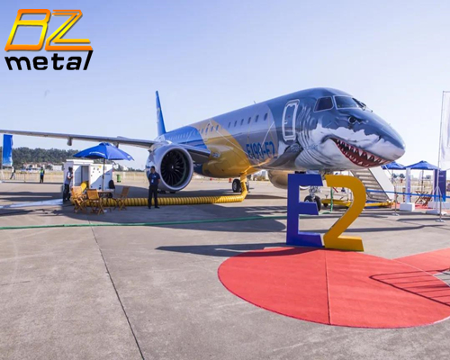 Embraer, The World's Leading Manufacturer of Aircraft under The 150-Seat Class