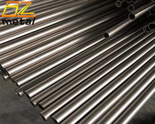Technology of Cold Rolling Grade 5 Titanium Alloy Tube