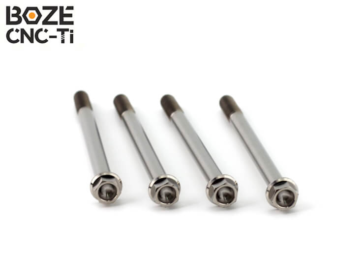 Titanium hexagon flange bolts4.jpg