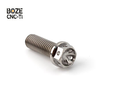 titanium hexagon flange bolts5.jpg