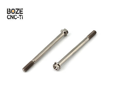 Titanium hexagon flange bolts5.jpg