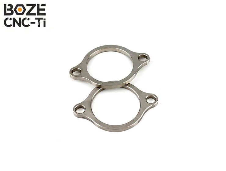 Titanium Exhaust Pipe Flange4.jpg