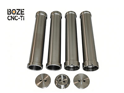 Titanium Alloy Camera Pressure Housing for ROV and AUV .jpg