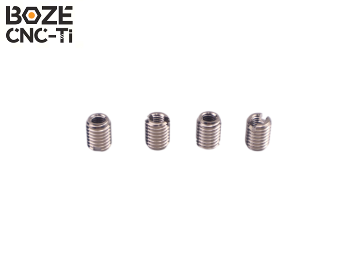Gr5 Ti-6Al-4V threaded insert.png